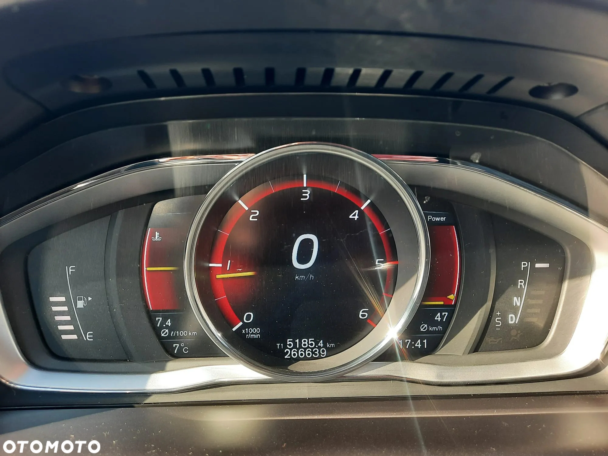 Volvo XC 60 D4 Drive-E Summum - 7