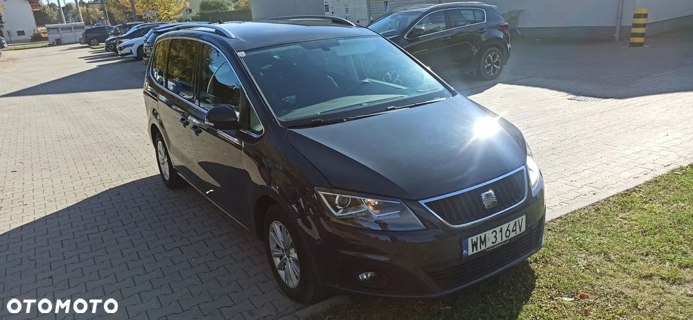 Seat Alhambra
