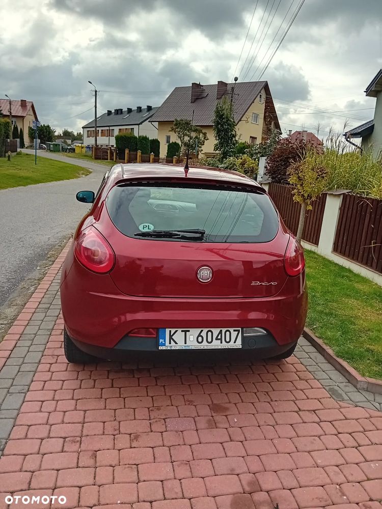 Fiat Bravo 1.4 T-Jet 16V Dynamic - 4