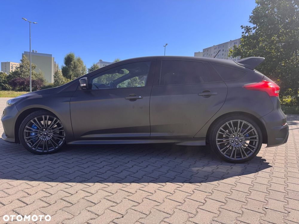 Ford Focus 2.3 EcoBoost RS - 8
