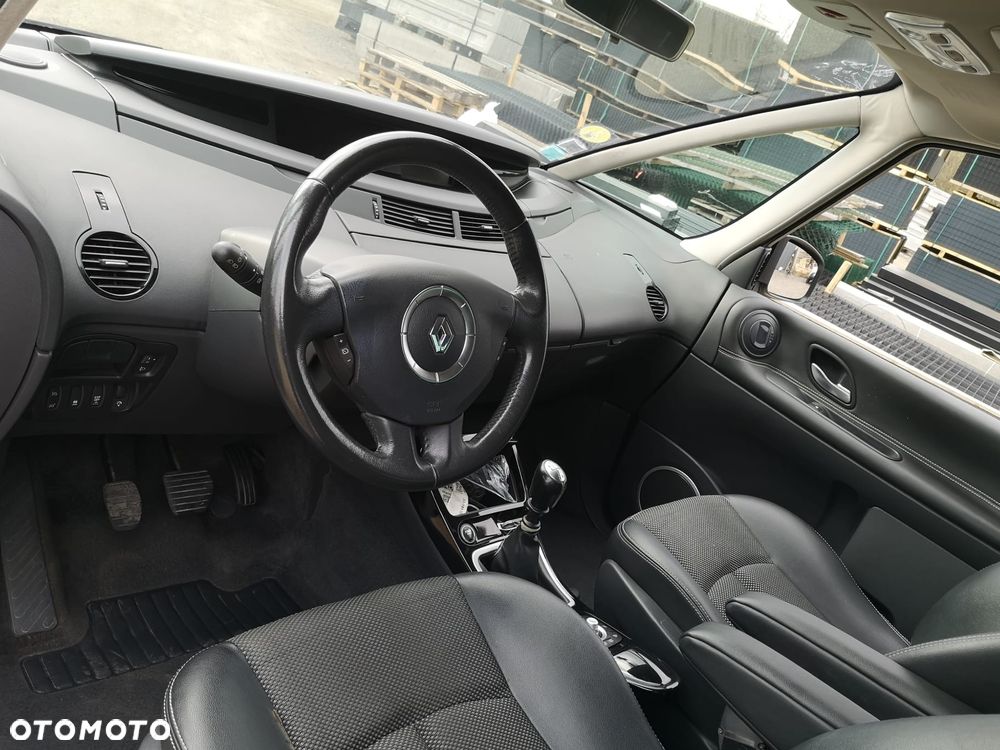 Renault Espace 2.0 dCi FAP Tech Run - 26