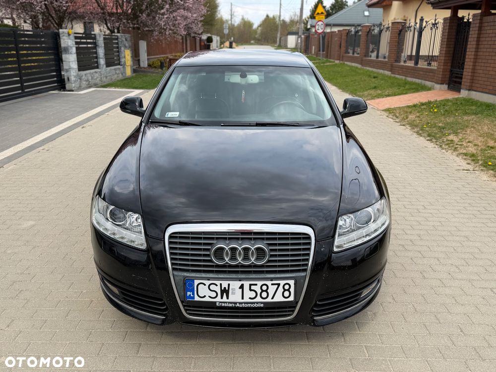 Audi A6 Limousine 2.7 TDI DPF - 39