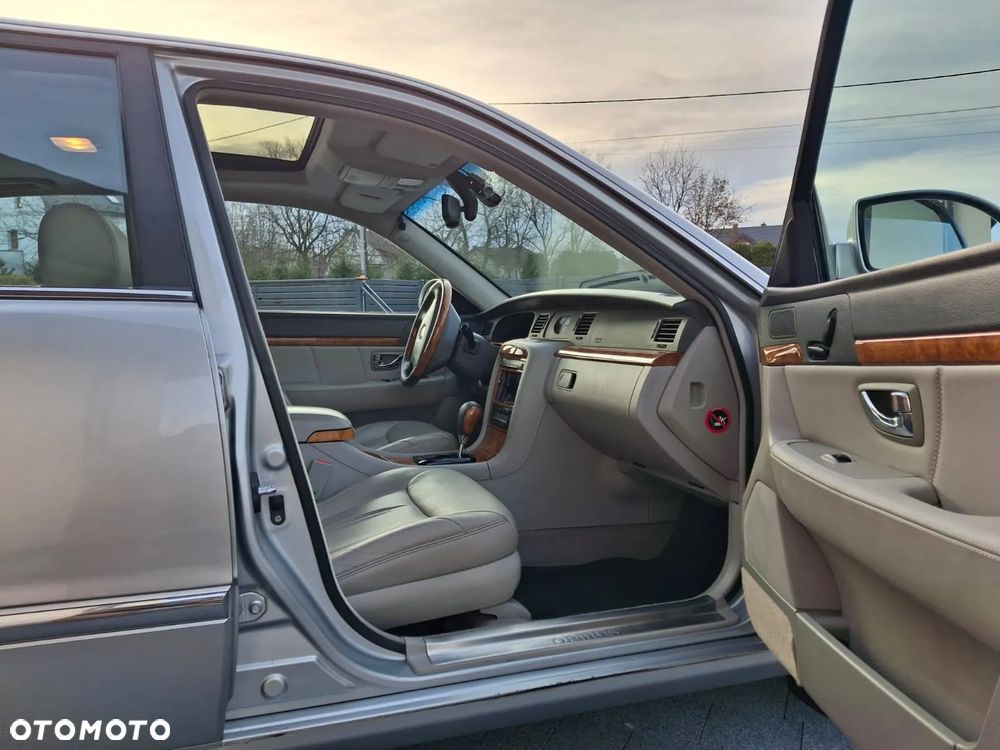 Kia Opirus 3.5 V6 Sporty Elegance - 20