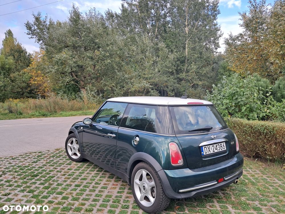 MINI ONE - 6