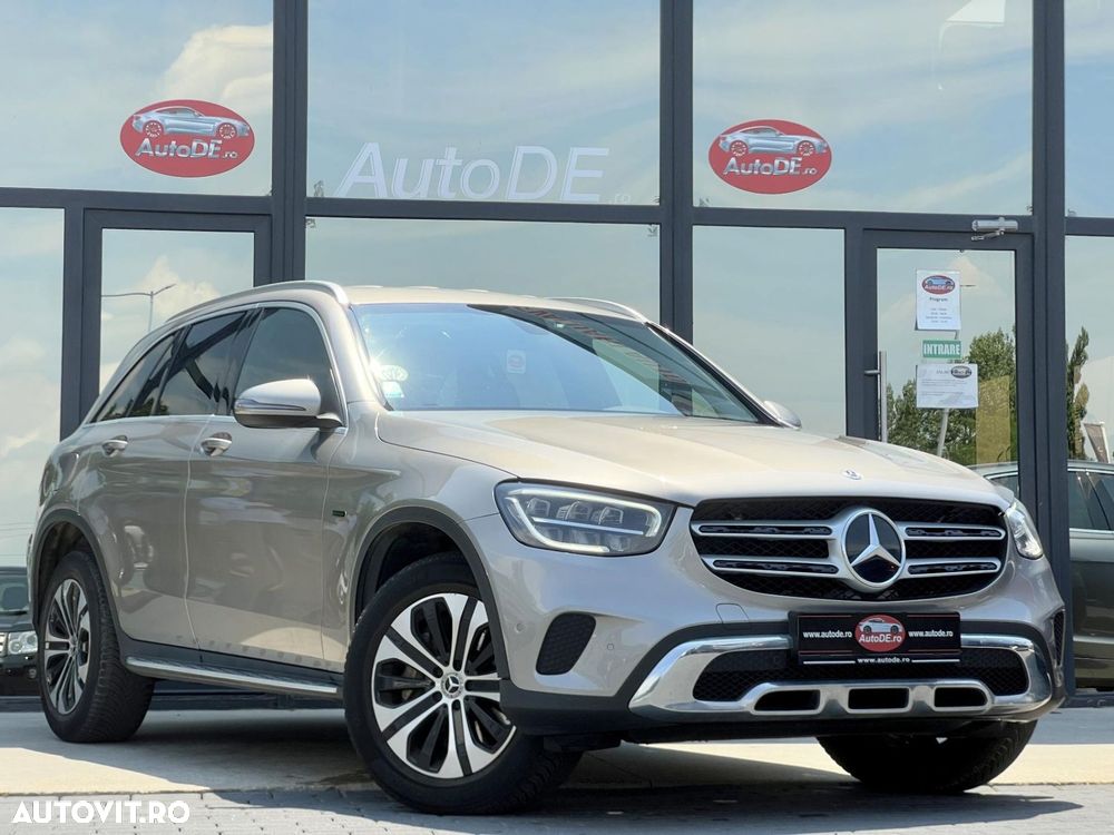 Mercedes-Benz GLC - 3