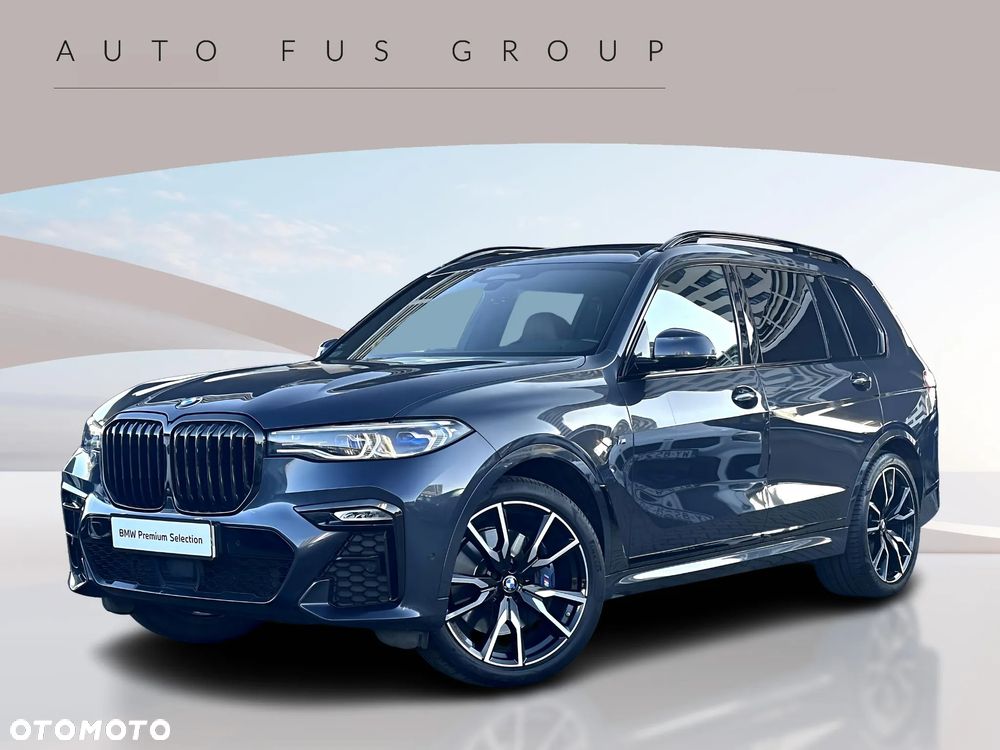 BMW X7 - 1