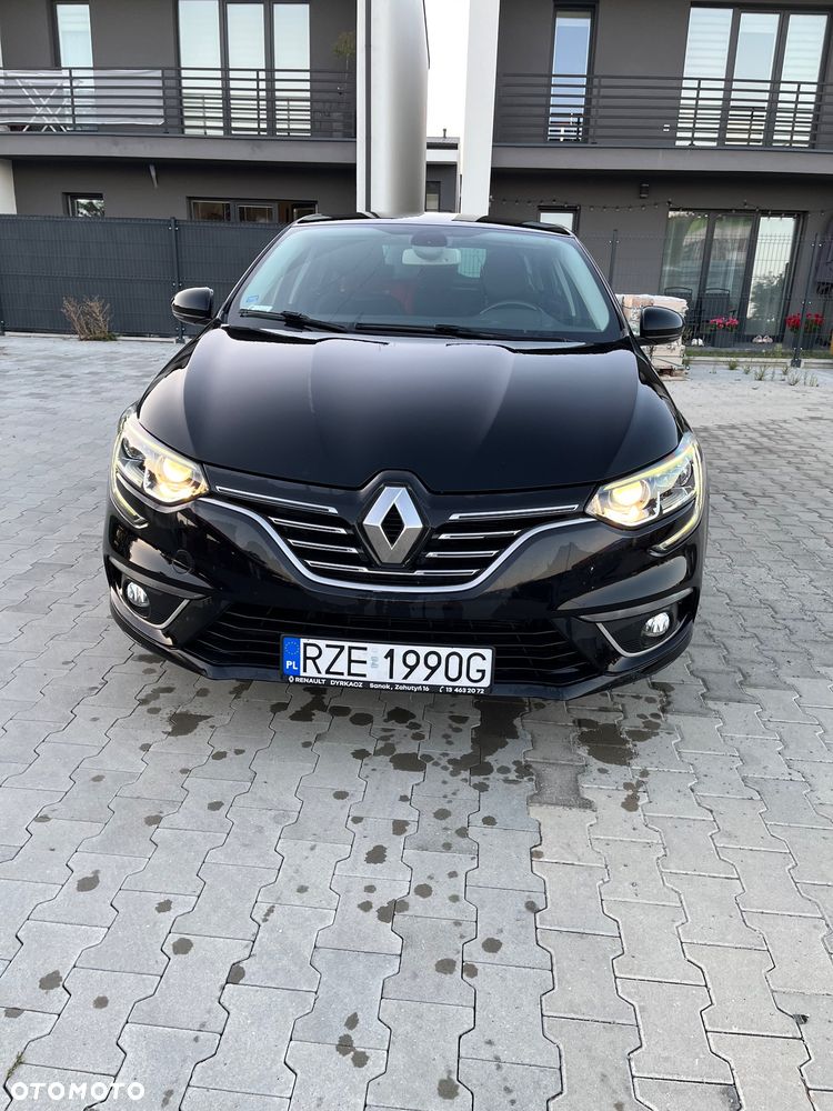 Renault Megane 1.3 TCe FAP Intens EDC - 2