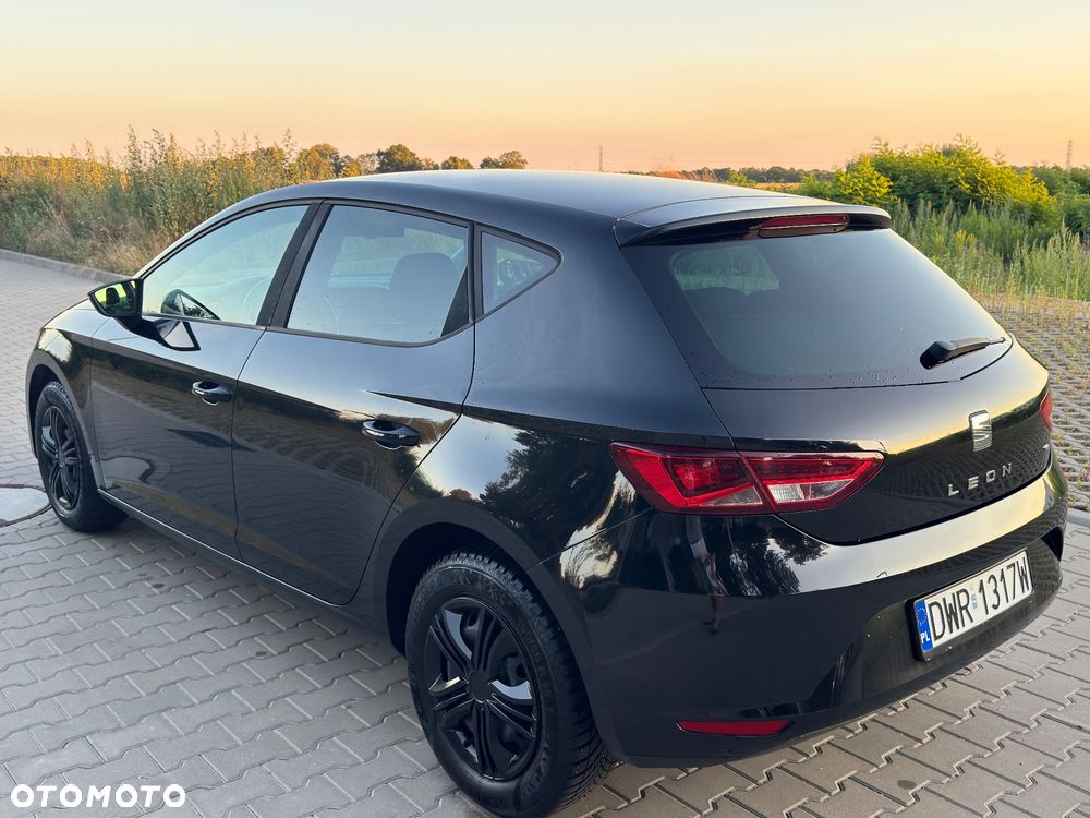 Seat Leon 1.2 TSI Start&Stop Style - 26