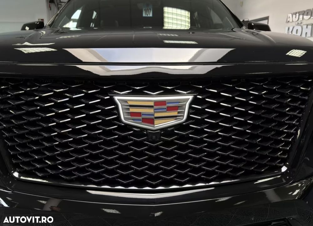 CADILLAC Escalade 2026 — imagine 5
