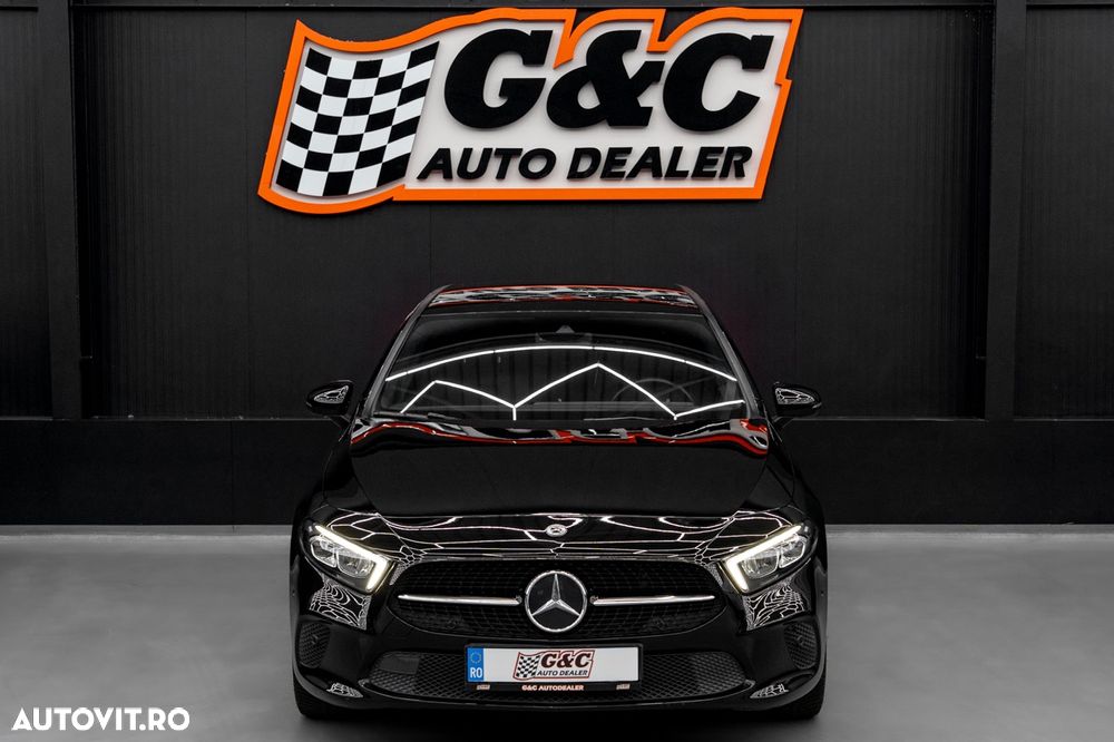 Mercedes-Benz A 250 e 8G-DCT Advanced Progressive - 3