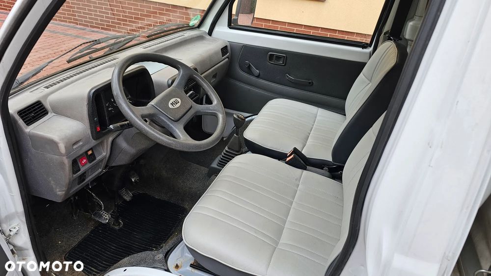 Piaggio Porter Wywrotka Kiper - 7