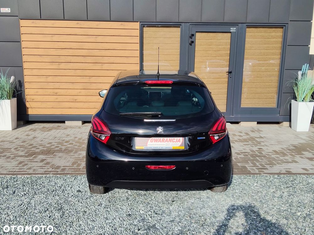 Peugeot 208 1.2 PureTech Style - 27