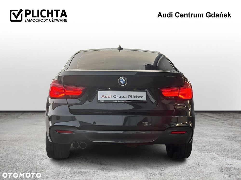 BMW 3GT 320d xDrive M Sport sport - 4