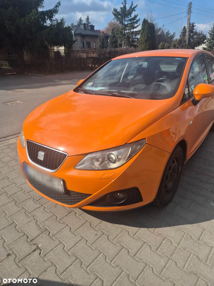 Seat Ibiza 1.6 16V Sport - 11