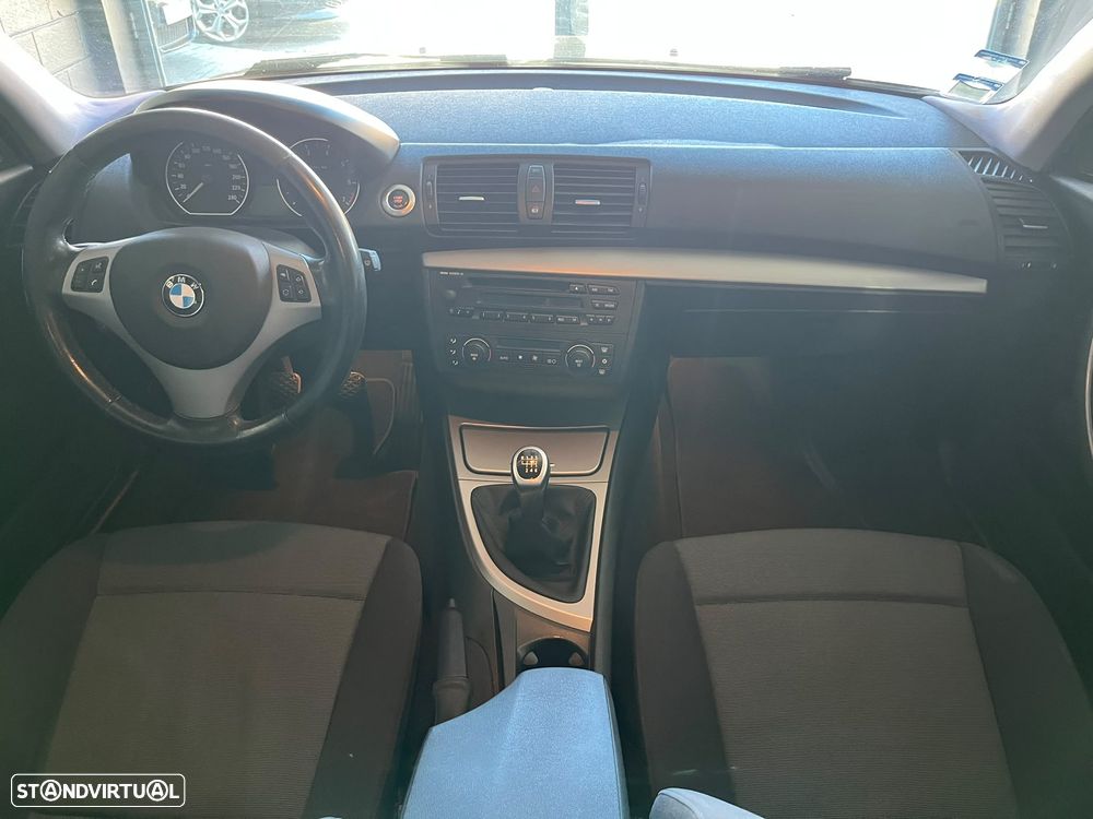 BMW 116 i - 9
