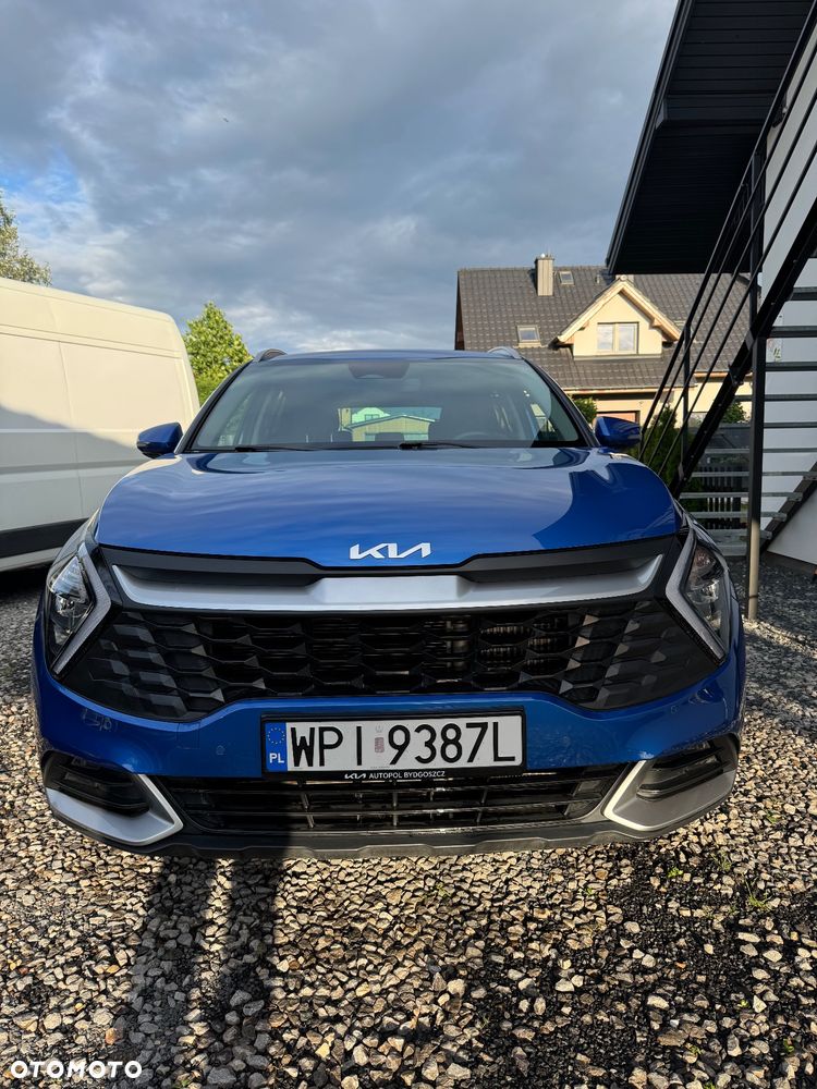 Kia Sportage 1.6 T-GDI L 2WD DCT - 8