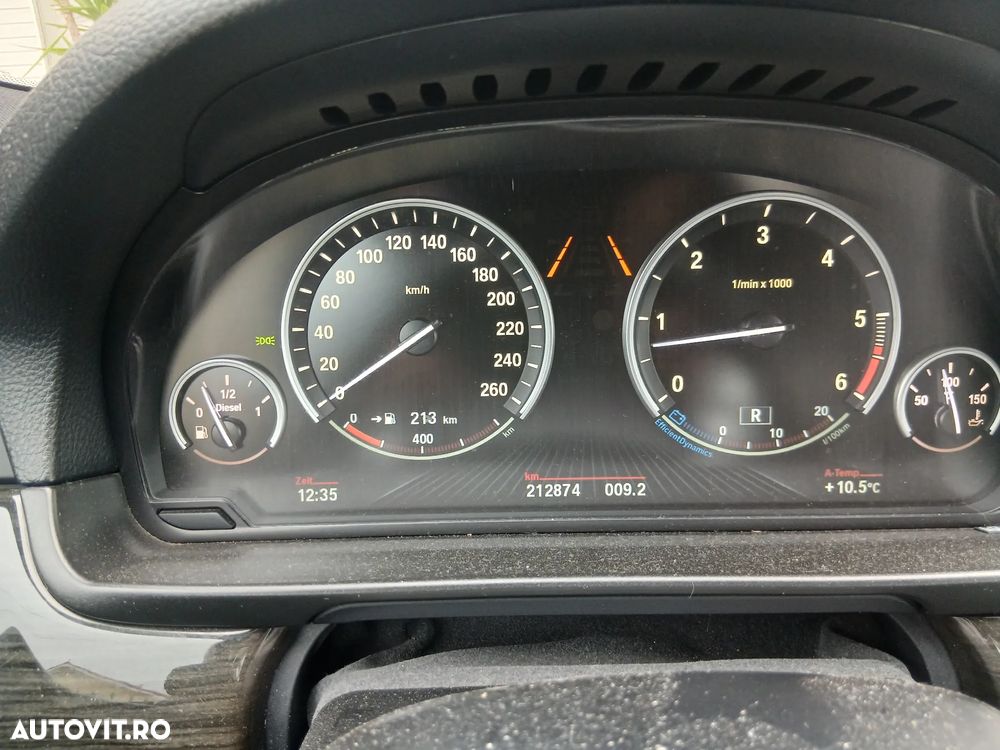 BMW Seria 5 530d xDrive - 19