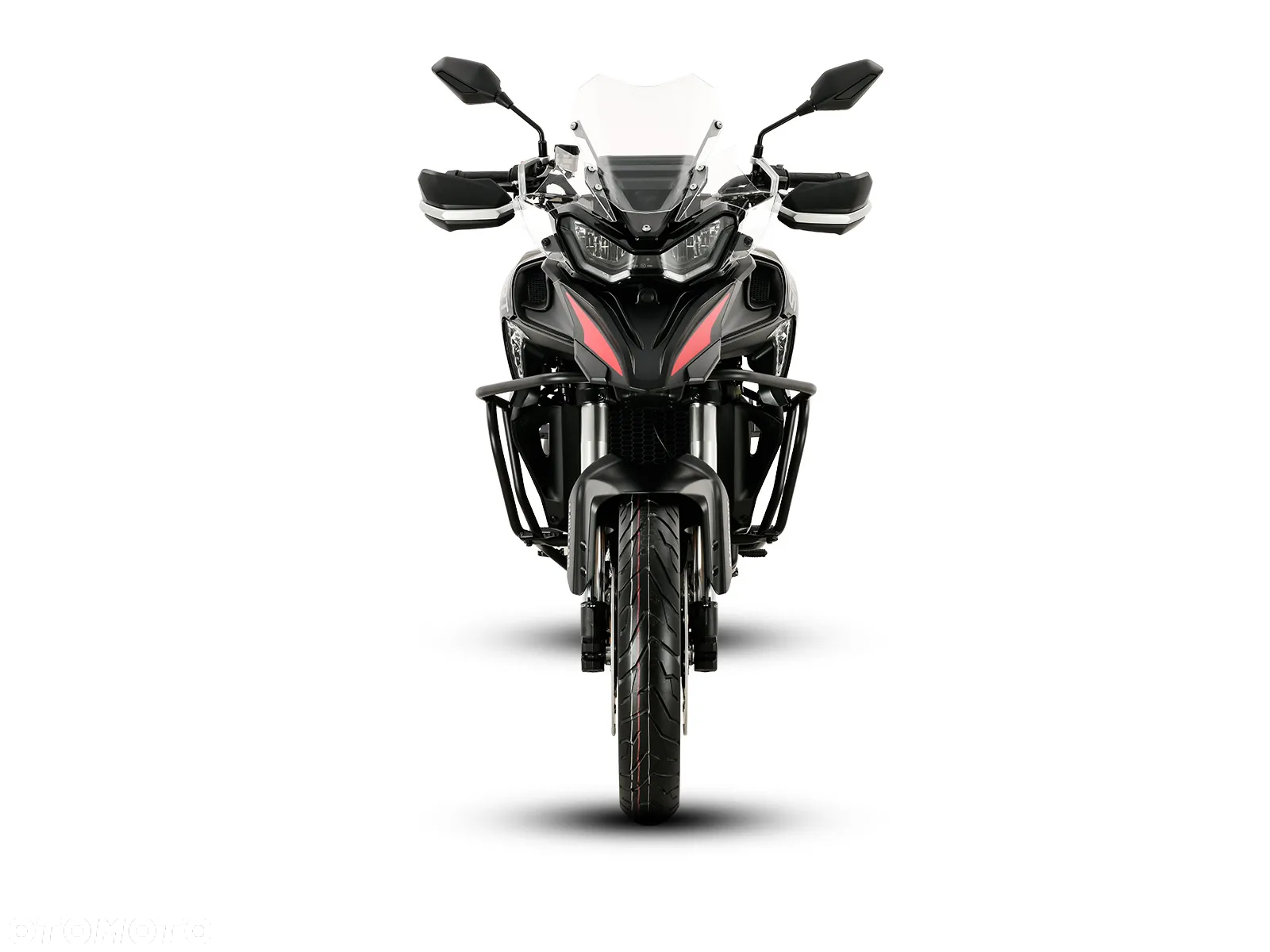 QJMOTOR SRT 800S - 11