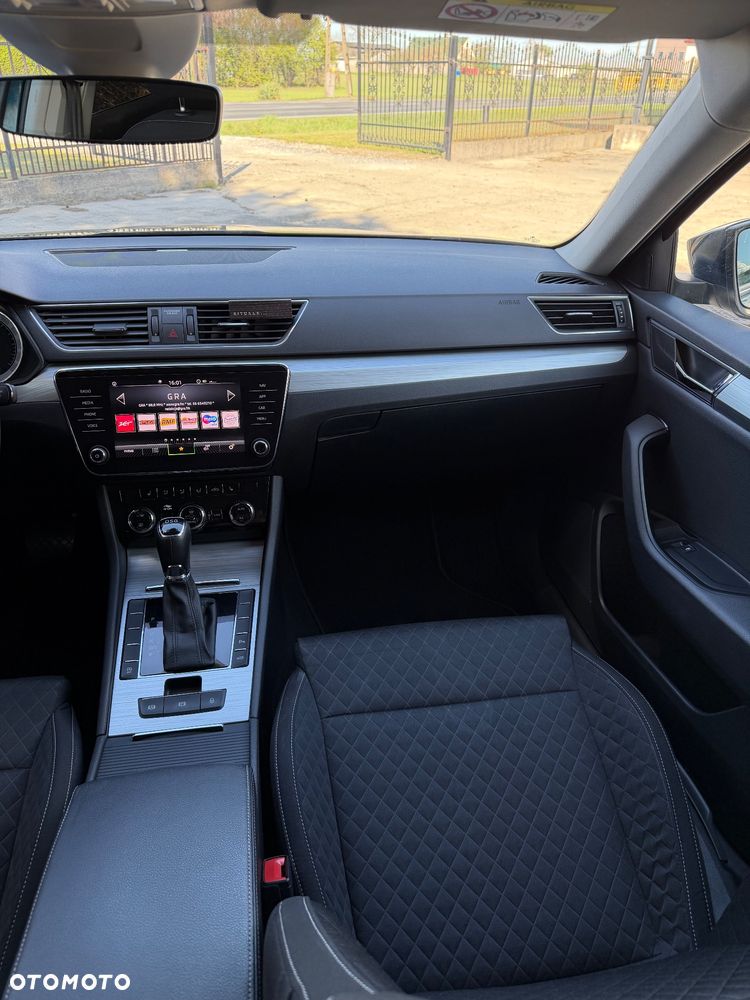 Skoda Superb 1.5 TSI Style DSG - 7