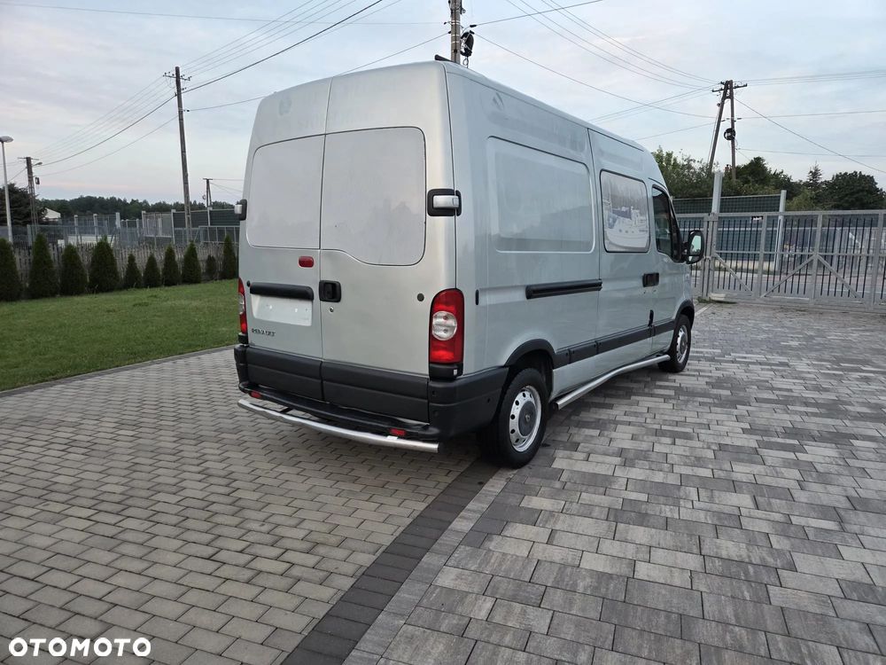 Renault MASTER L2H2 2.5DCI KLIMA ORYGINAŁ ZADBANY - 5