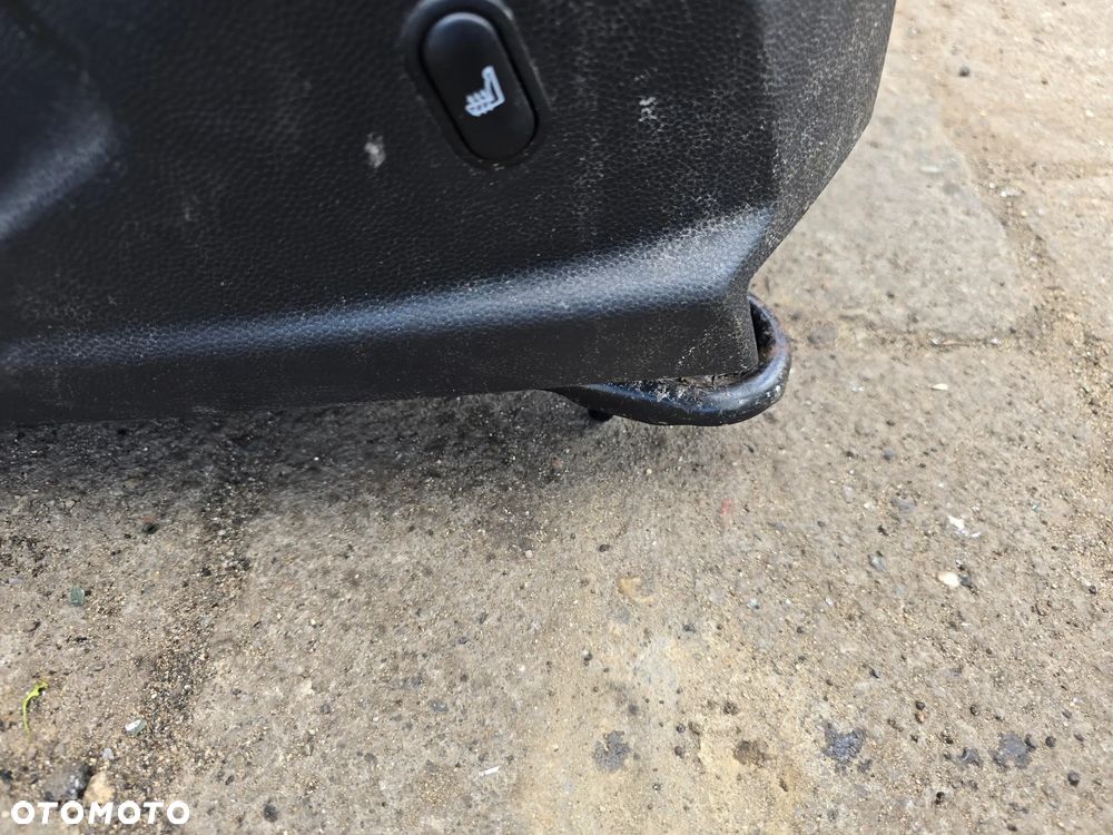 Komplet foteli ford Fiesta mk7 lift grzane - 8