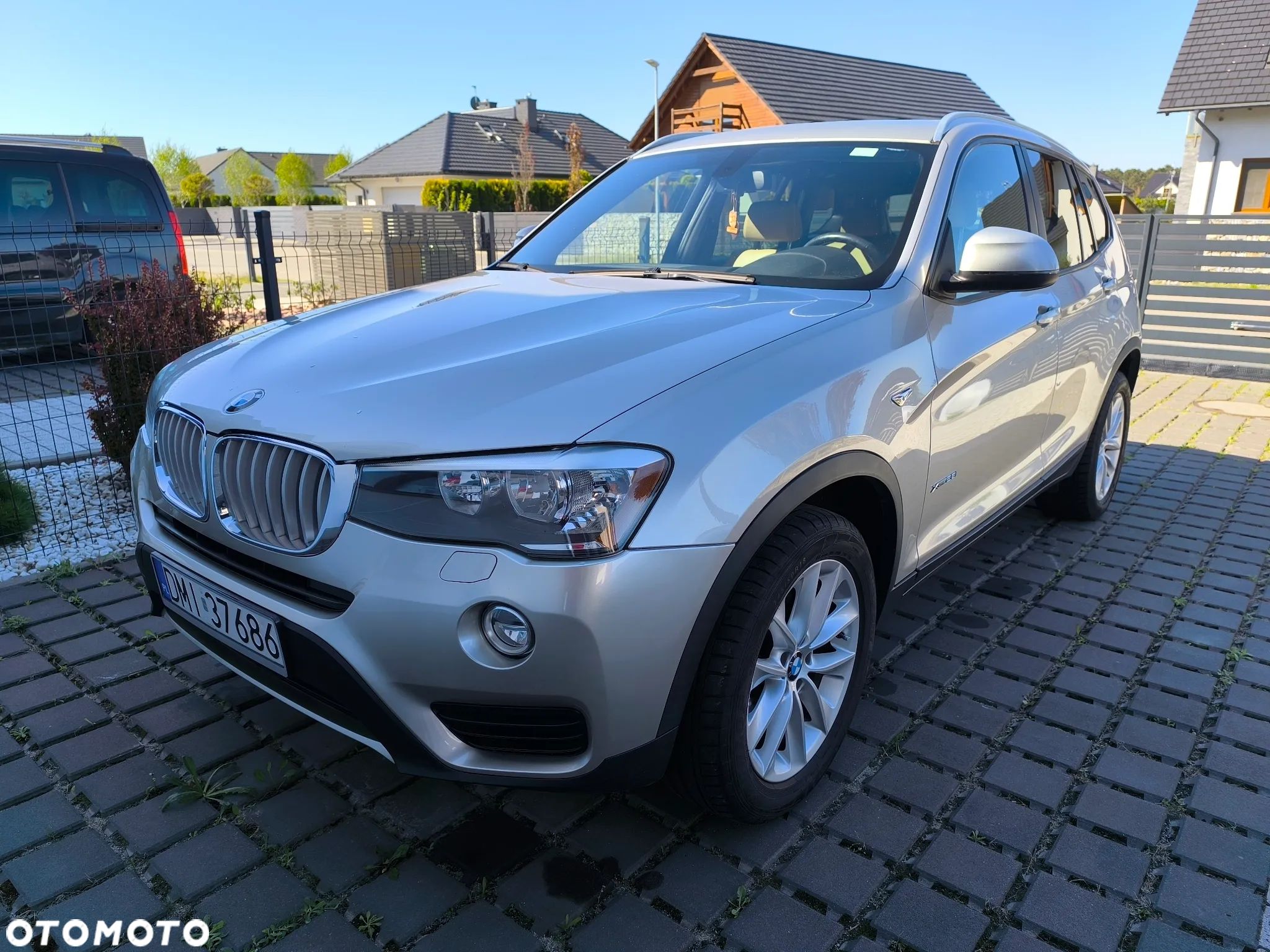 BMW X3 xDrive28i - 1