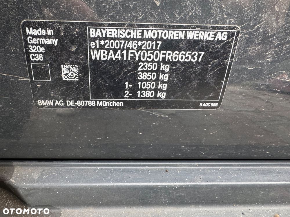 BMW Seria 3 - 28