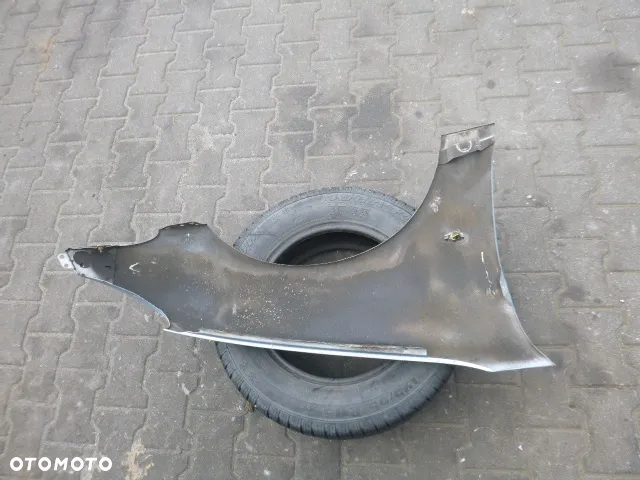 BŁOTNIK LEWY PRZÓD LEWY PRZEDNI PEUGEOT 206 EYLC - 18