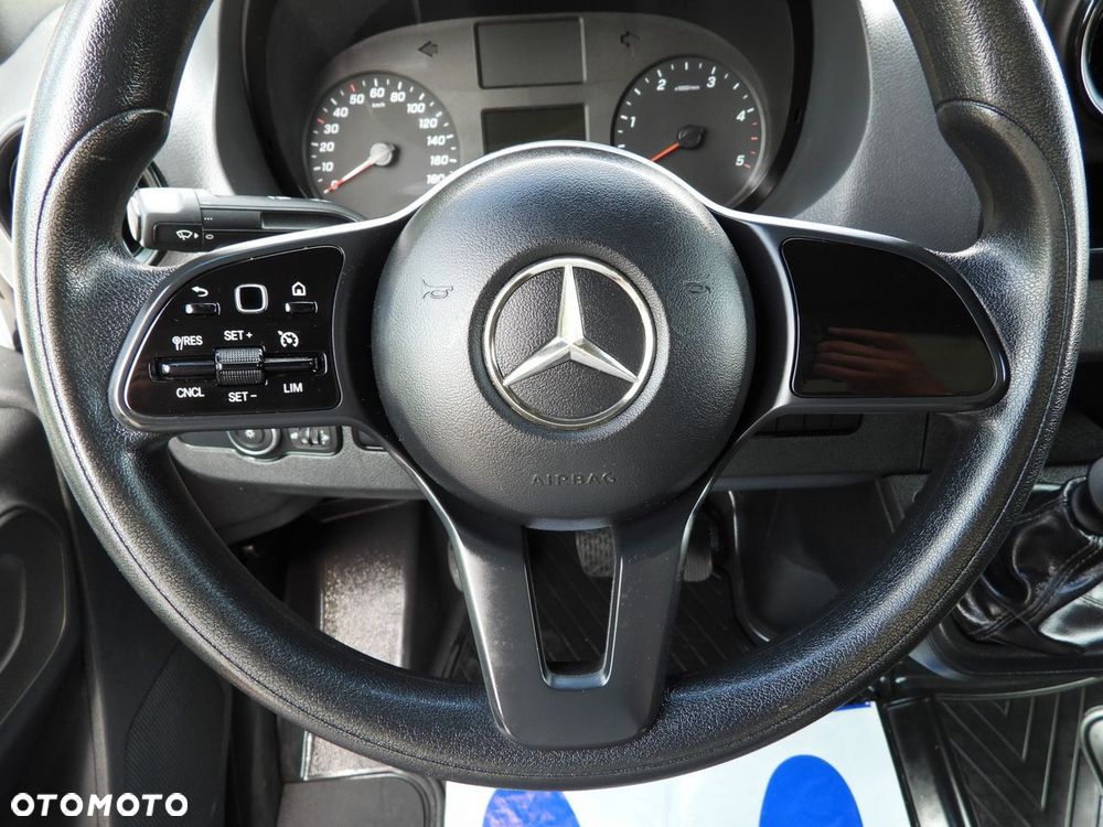 Mercedes-Benz SPRINTER 514 WYWROTKA TEMPOMAT BLIŹNIACZE KOŁA KLIMATYZACJA  140KM - 30