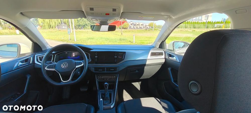 Volkswagen Taigo 1.5 TSI ACT Style DSG - 10