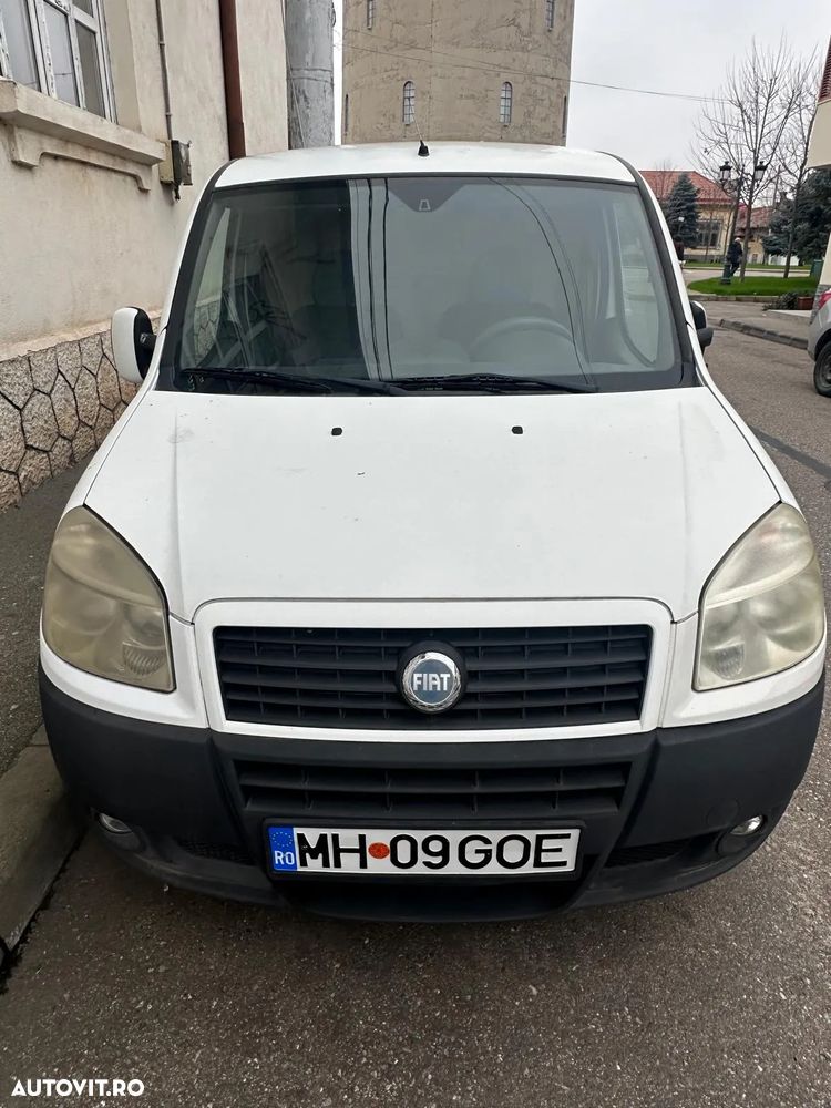 Fiat Doblo - 1