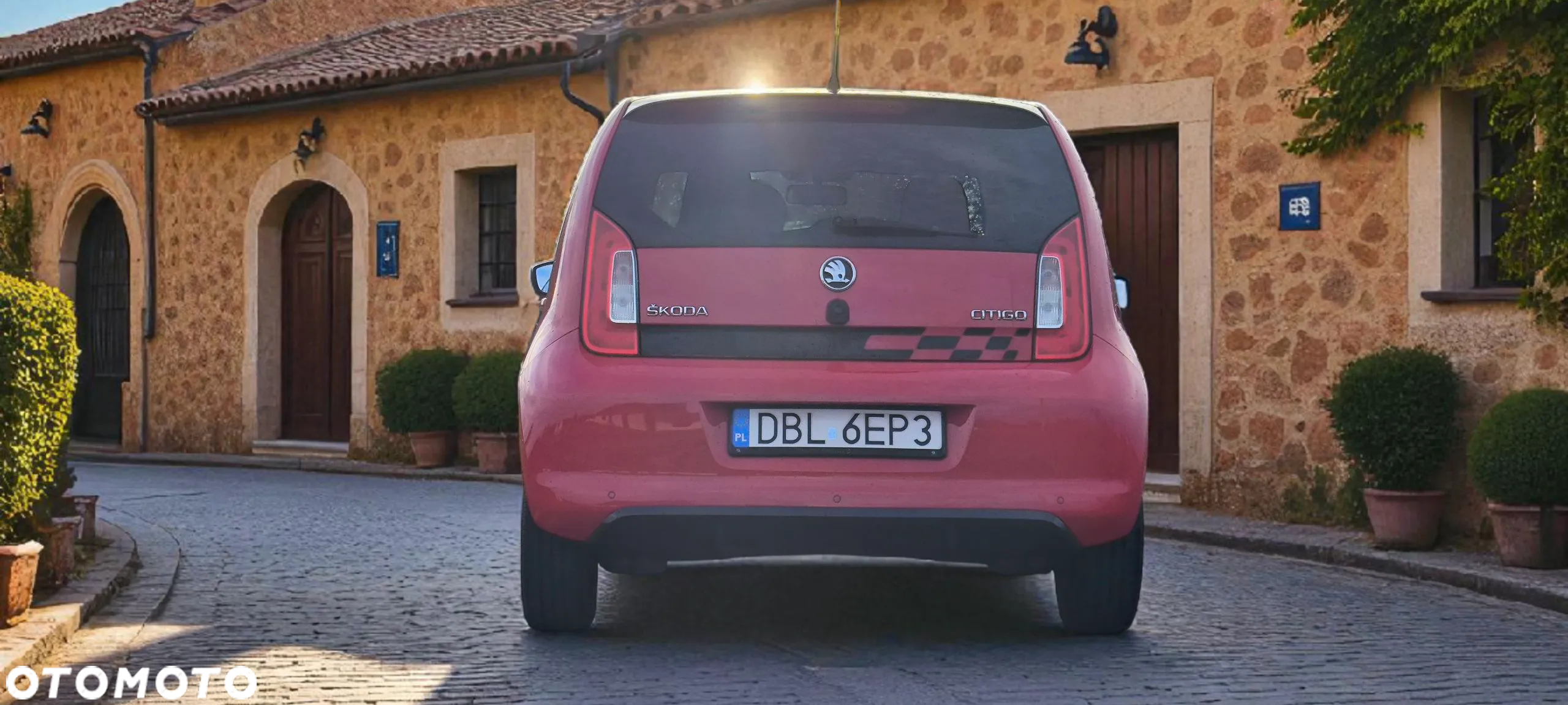 Skoda Citigo - 7