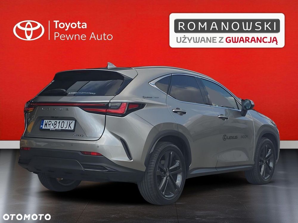Lexus NX - 6
