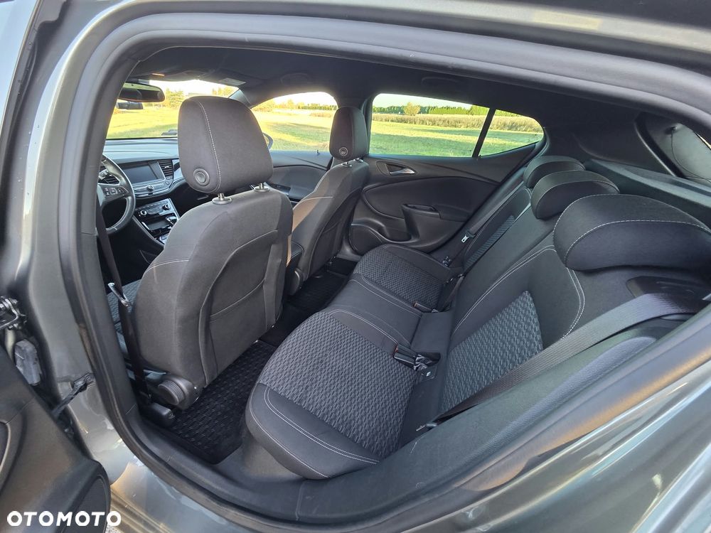Opel Astra - 13