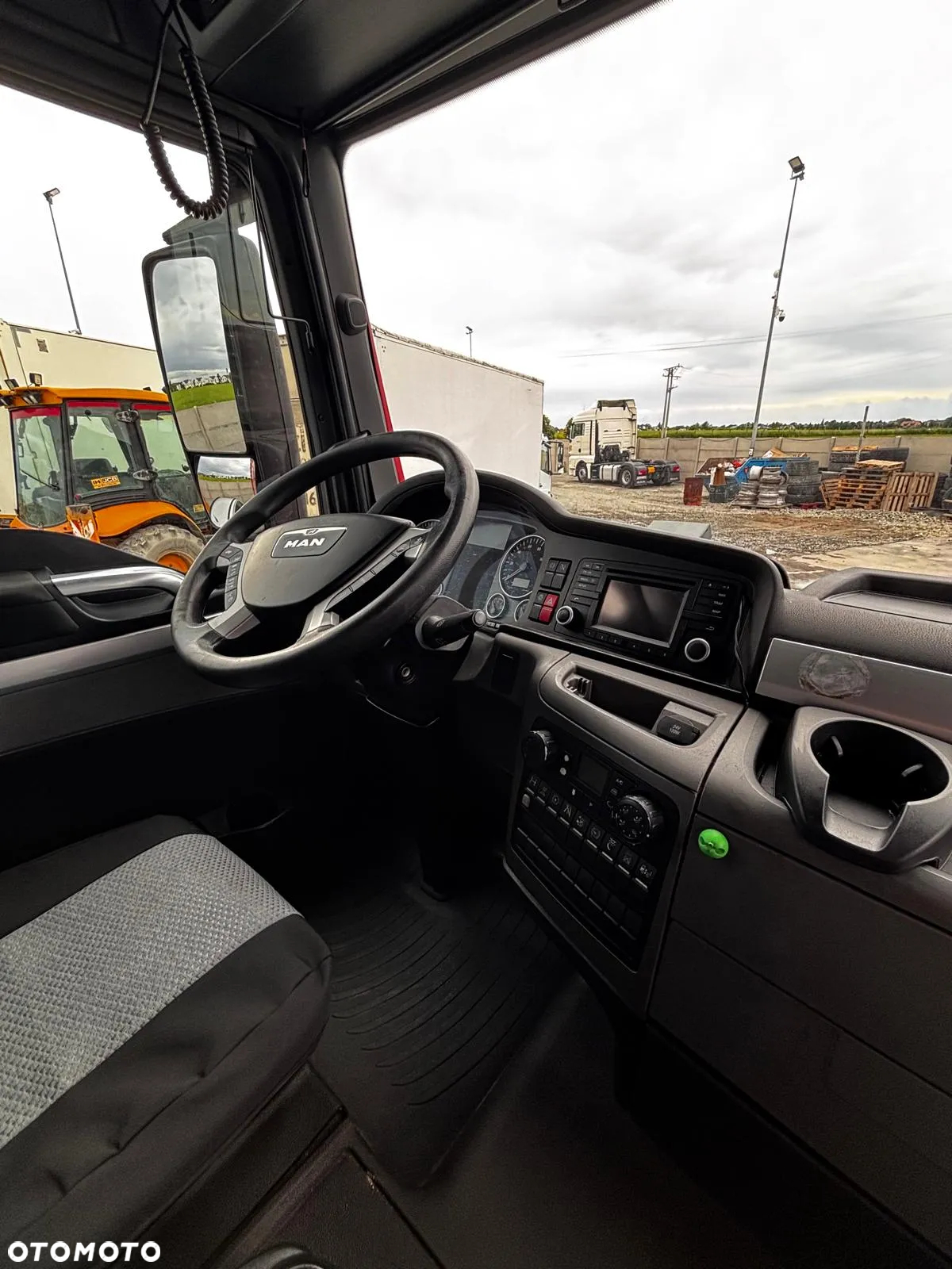 MAN TGX 18.480 - 8