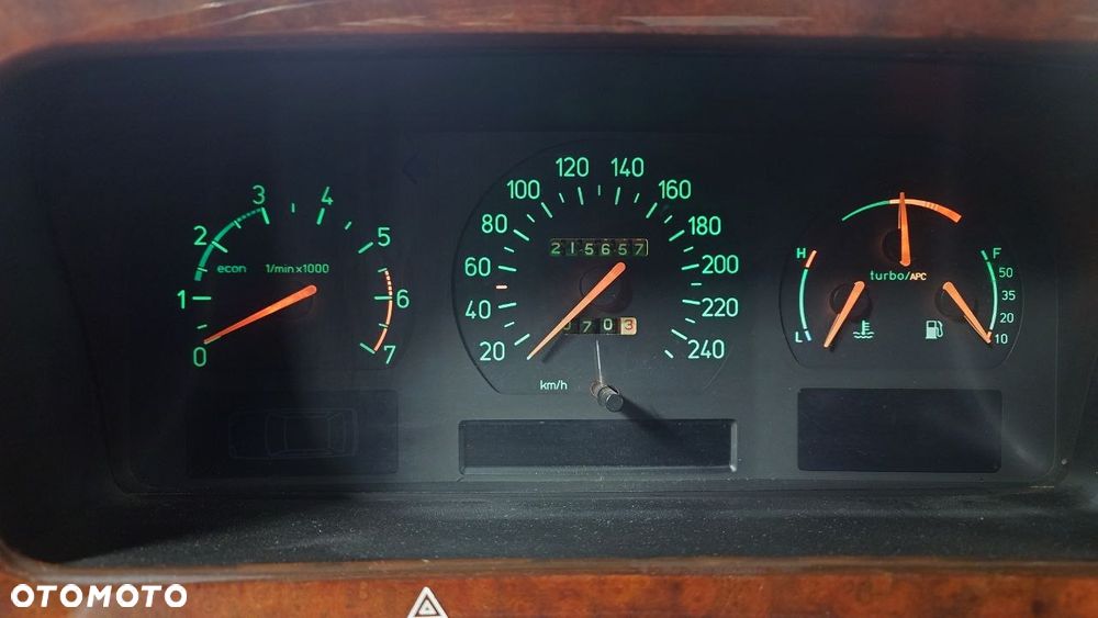 Saab 9000 2.3-16 Turbo TCS - 5