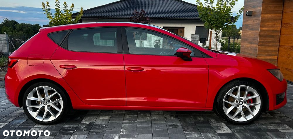 Seat Leon 1.8 TSI Start&Stop FR - 4