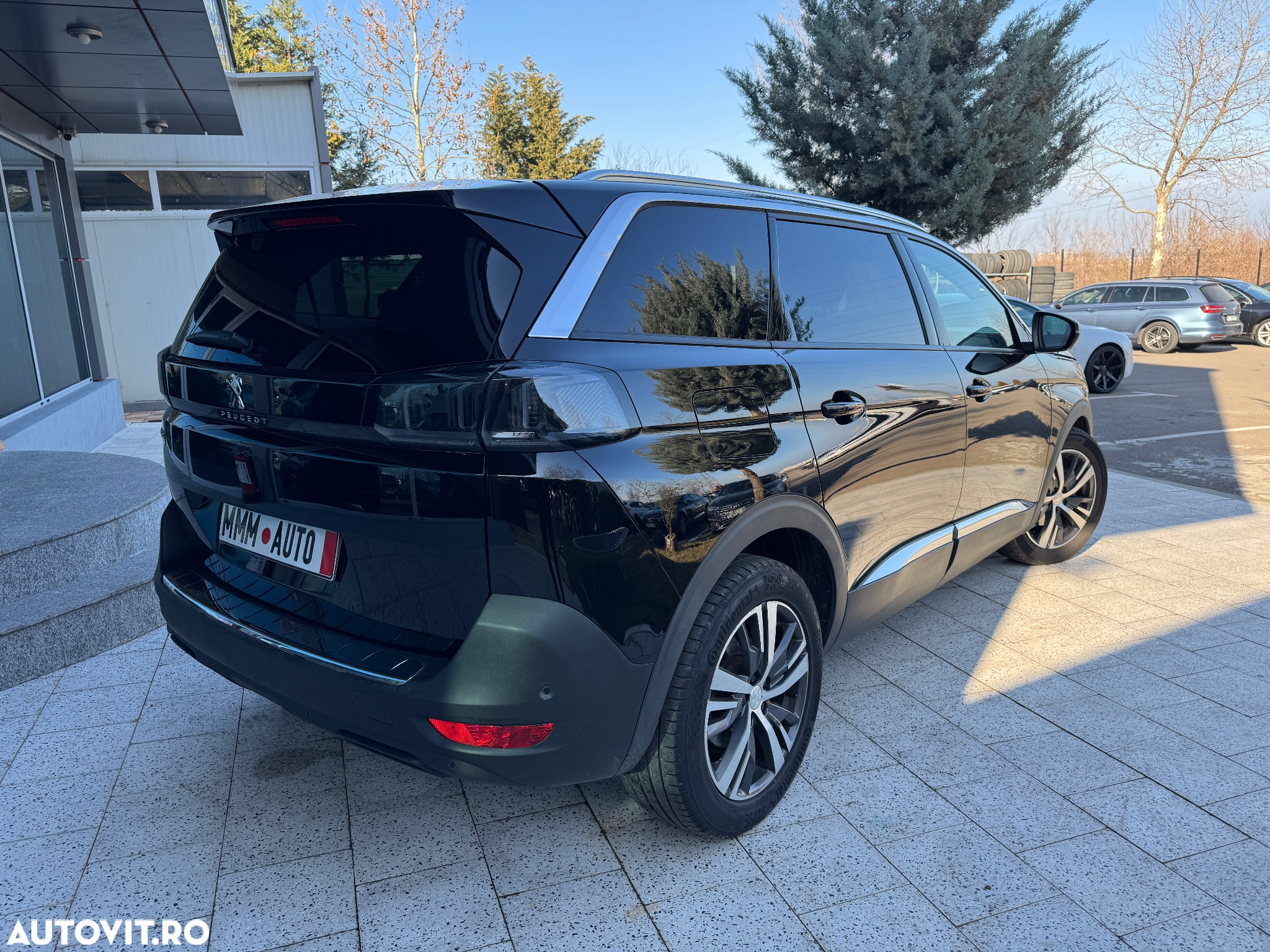 Peugeot 5008 - 2