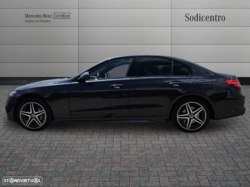 Mercedes-Benz C 300 de AMG Line - 9