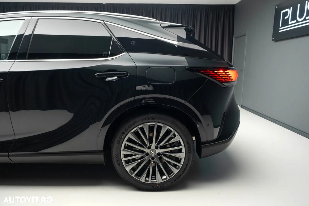Lexus Seria RX 450h+ (Plug-in-Hybrid) Luxury Line - 36