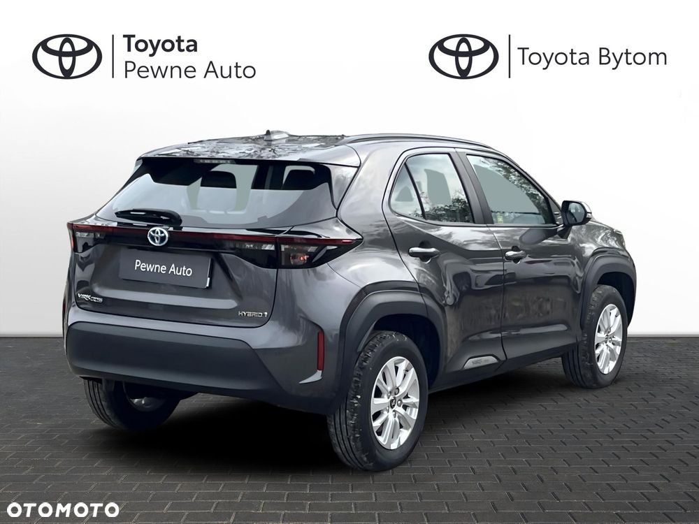 Toyota Yaris Cross Hybrid 1.5 Comfort - 2