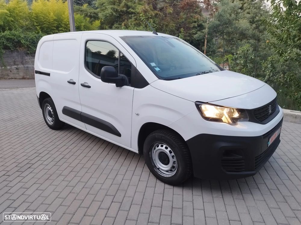 Peugeot PARTNER - 4