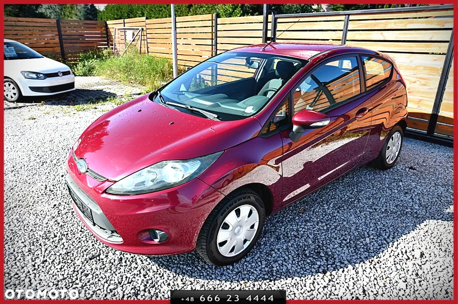 Ford Fiesta 1.25 Ambiente - 5