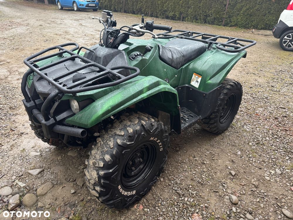 Yamaha Grizzly - 2