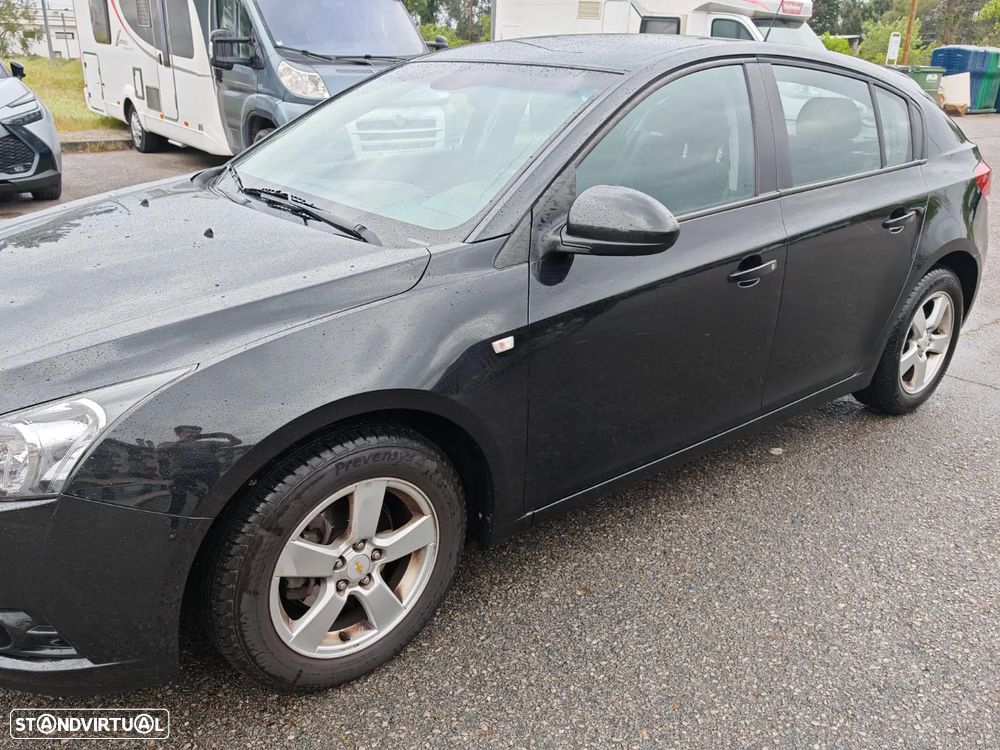Chevrolet Cruze 1.6 LT - 2