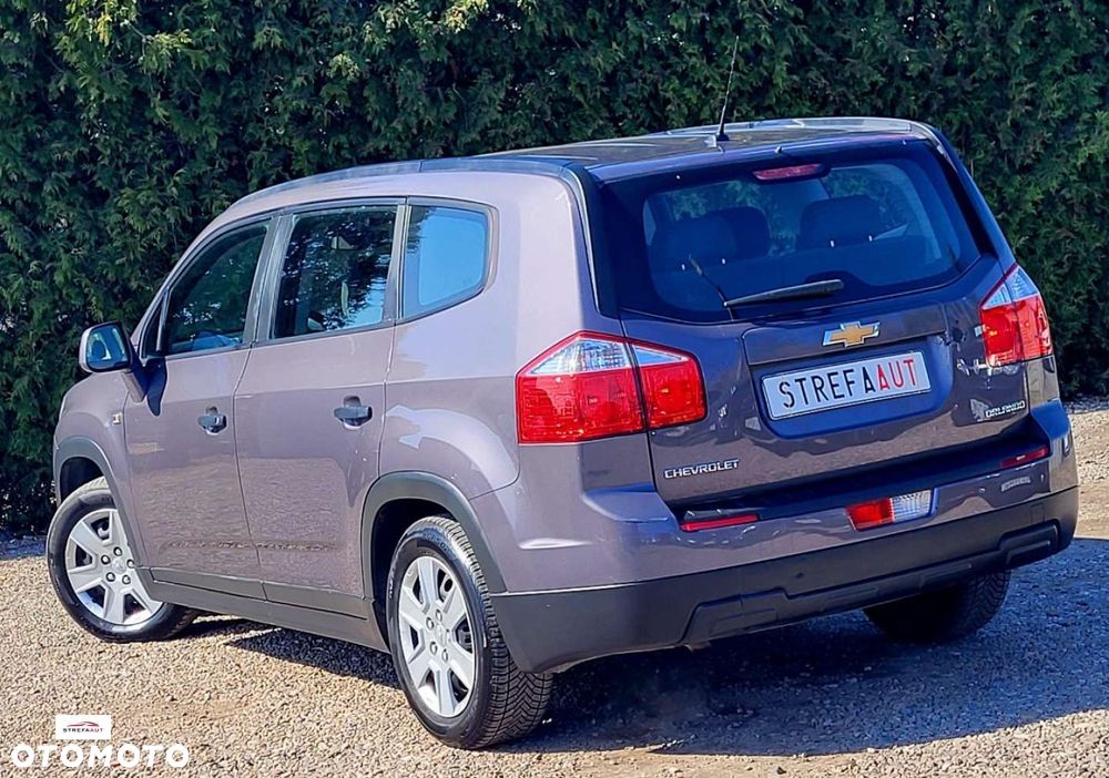 Chevrolet Orlando - 2