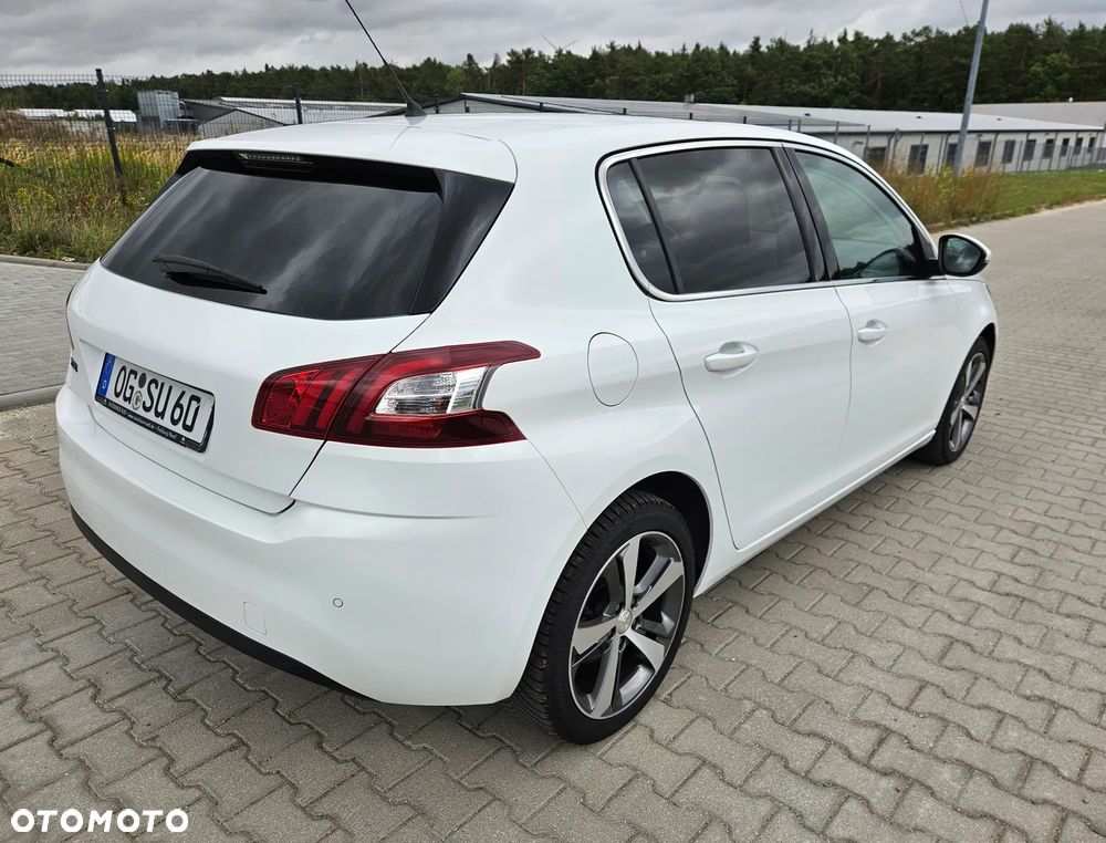 Peugeot 308 BlueHDi FAP 120 Stop & Start Allure - 19