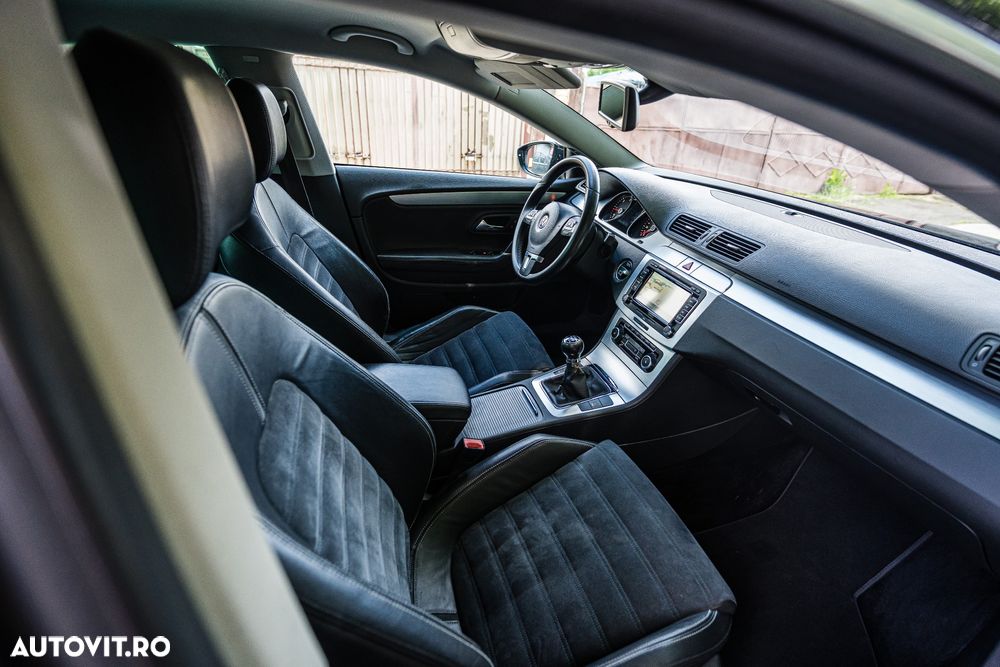 Volkswagen Passat CC 2.0 TDI BlueMotion Technology - 22