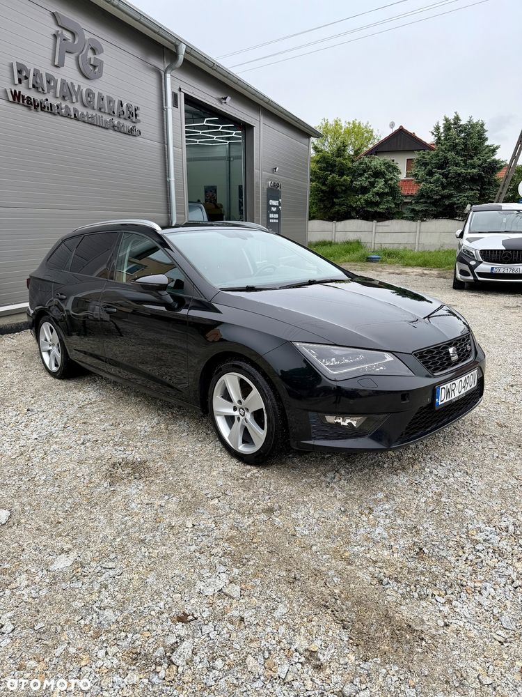 Seat Leon 1.4 TSI FR S&S - 4