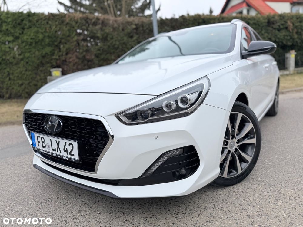 Hyundai i30 1.4 T-GDI DCT Premium - 15